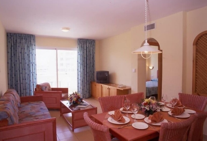 آپارتمان 1 خوابه, Apartamentos Mar y Golf