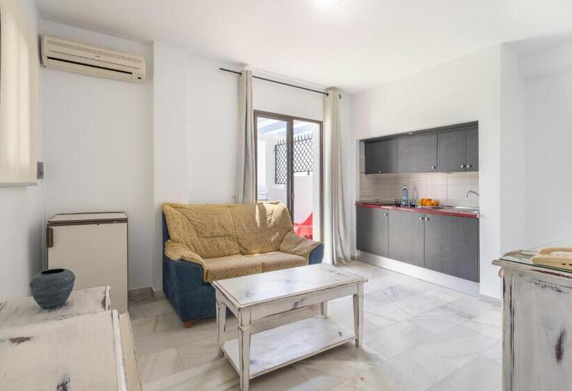 Apartamento 2 Dormitorios, Aparthotel Playamaro