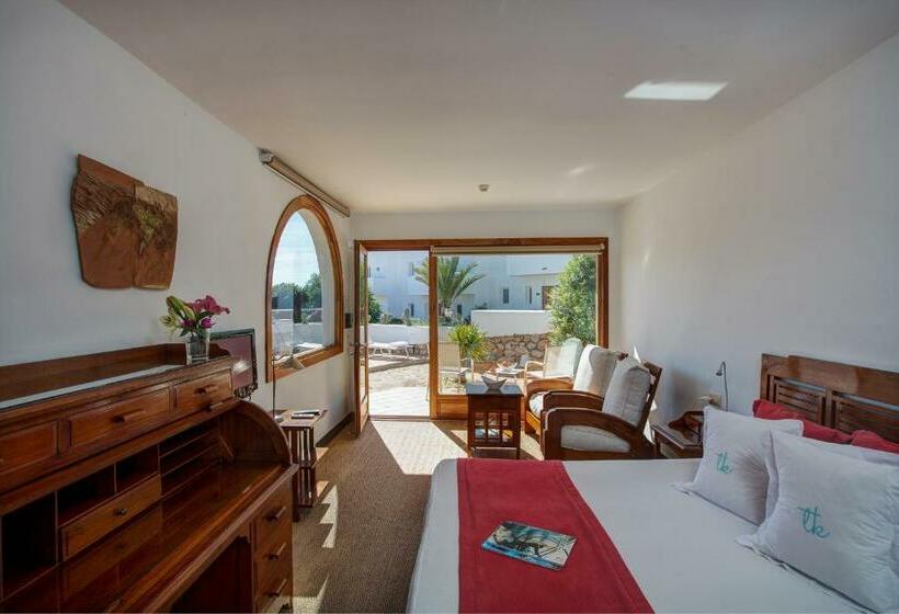 Номер Стандарт с Гидромассажем, Boutique Hotel El Tio Kiko