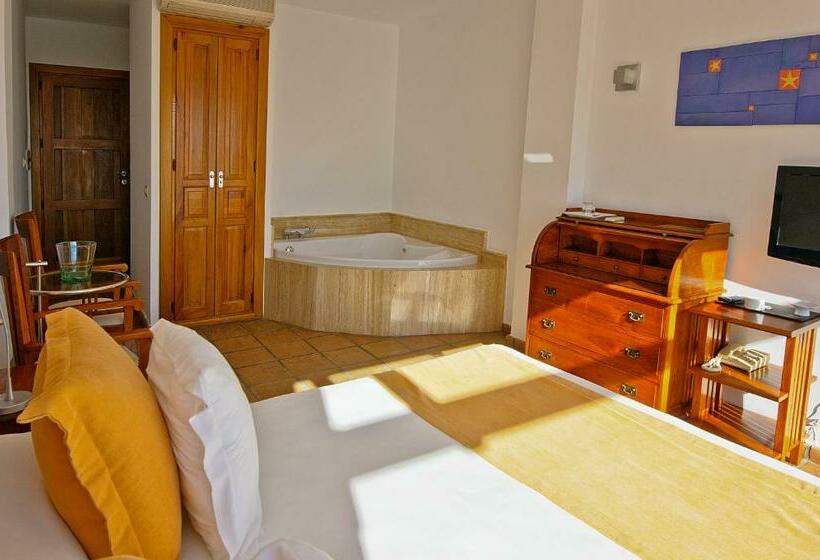 Номер Стандарт с Гидромассажем Вид на Море, Boutique Hotel El Tio Kiko