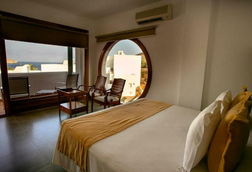 Номер Superior Вид на Море, Boutique Hotel El Tio Kiko