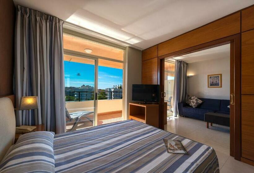 Suite com Varanda, 4r Gran Regina