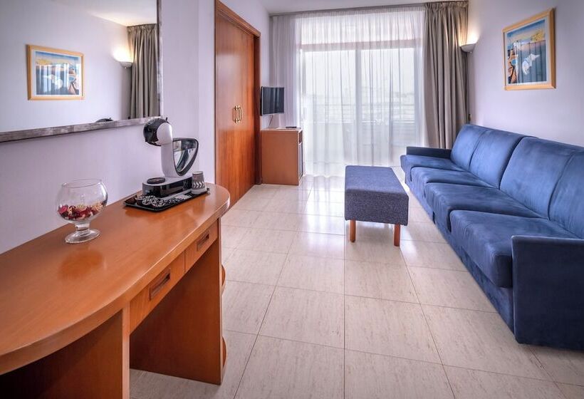Suite com Varanda, 4r Gran Regina