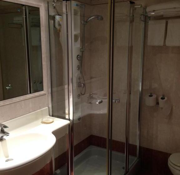 Номер Комфорт, Admiral Hotel Villa Erme
