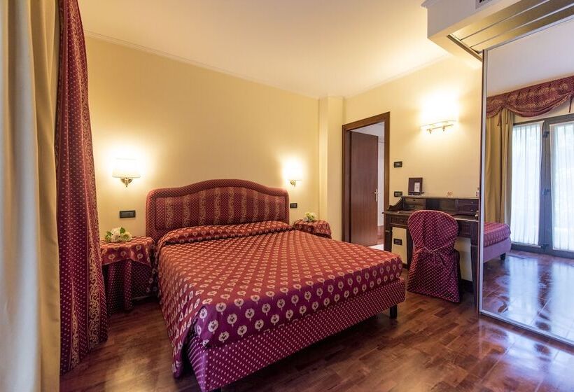 Номер Комфорт, Admiral Hotel Villa Erme