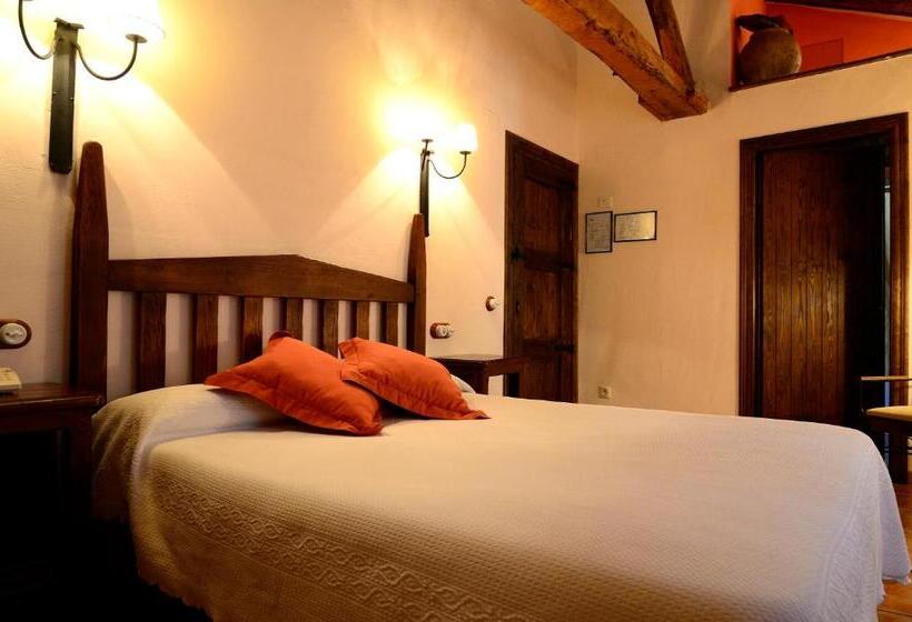 Номер Стандарт, Caserón De La Fuente