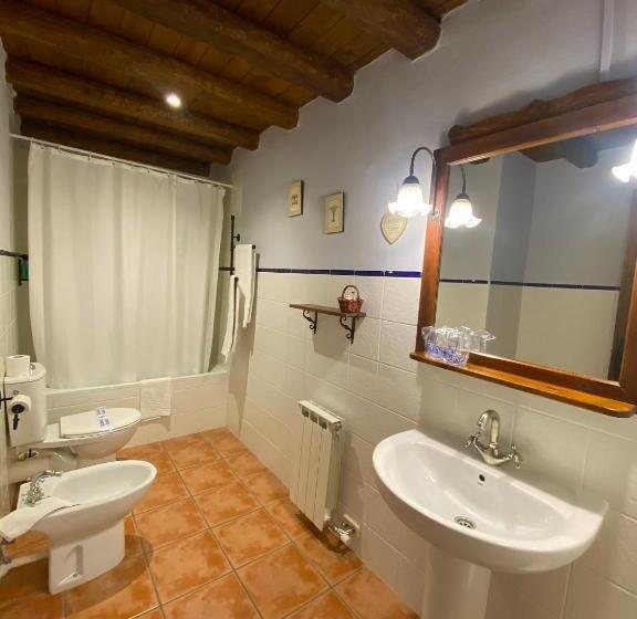 Номер Superior, Caserón De La Fuente