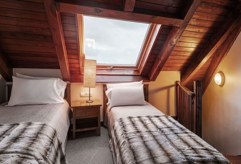 Семейный Номер, Eurostars La Pleta
