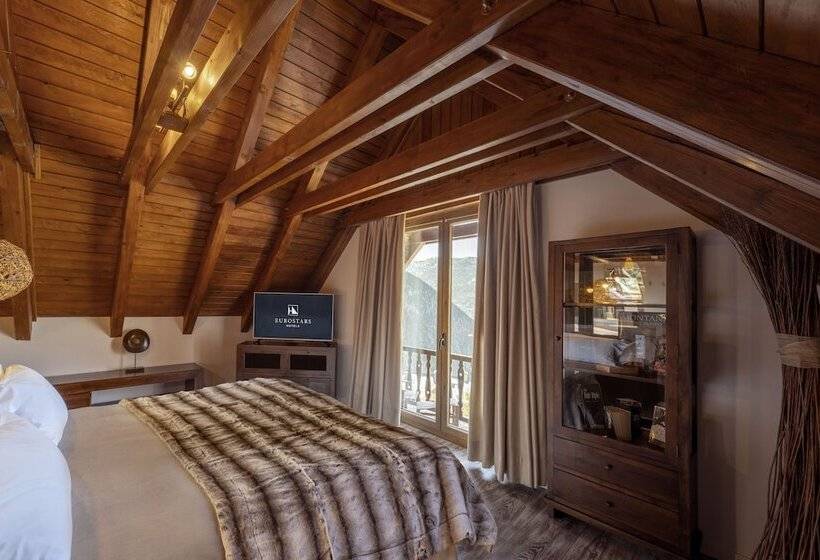 Люкс Дюплекс, Eurostars La Pleta