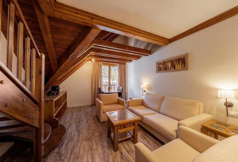 Люкс Дюплекс, Eurostars La Pleta