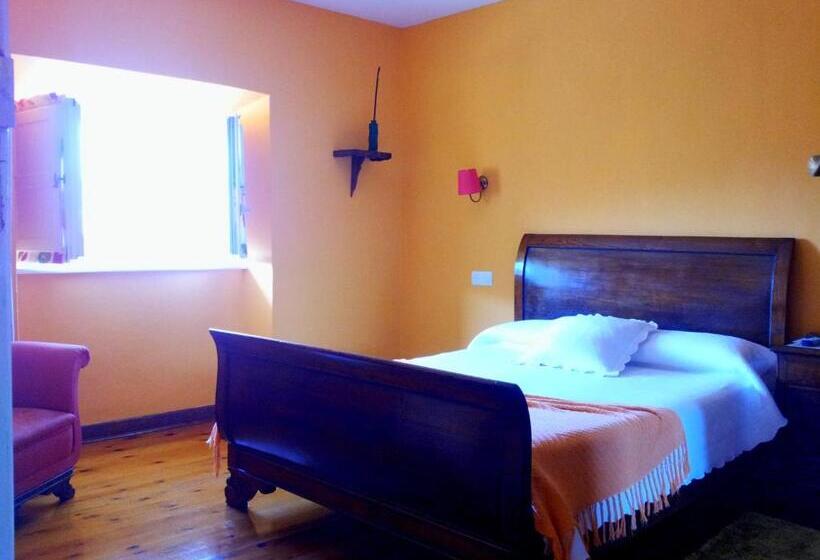 Номер Стандарт, H Casona Selgas De Cudillero