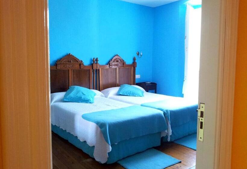 Номер Стандарт, H Casona Selgas De Cudillero
