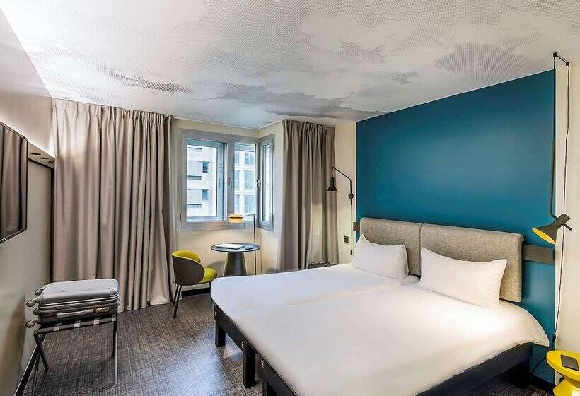 Quarto Estandar, Ibis Lisboa Saldanha