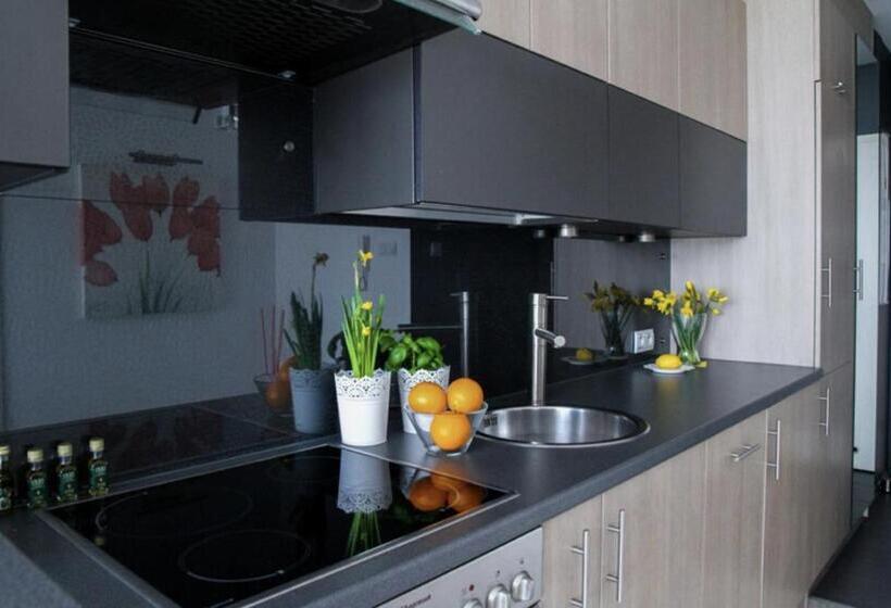 Номер Deluxe Вид на Сад, Lonsdale House Luxury Apartments
