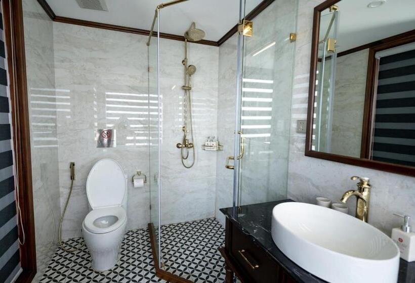 Апартаменты Deluxe 1 Спальня, Lonsdale House Luxury Apartments