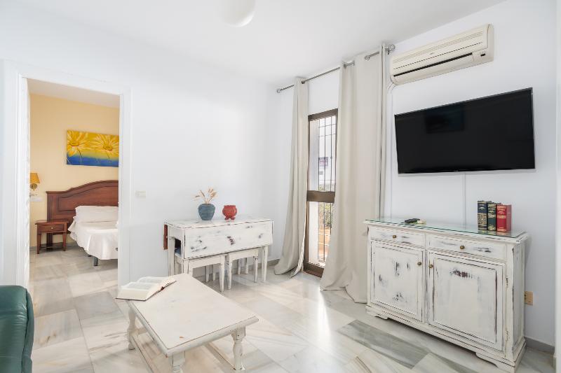 Apartamento 1 Dormitorio, Aparthotel Playamaro