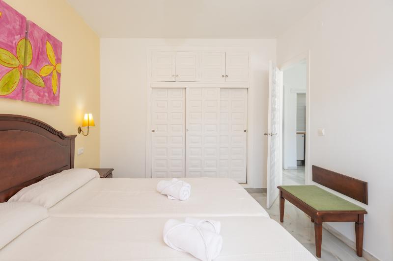 Apartamento 1 Dormitório, Aparthotel Playamaro