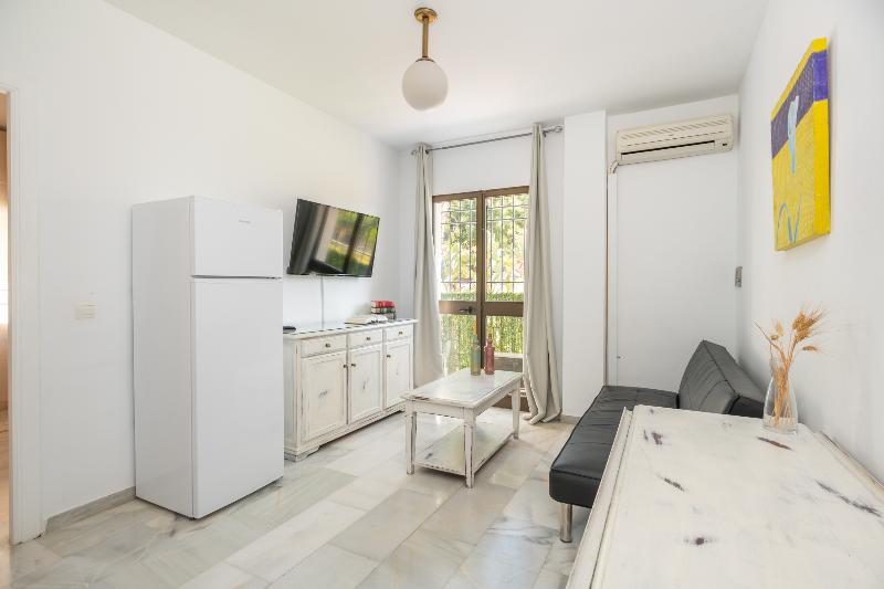 Apartamento 1 Dormitorio, Aparthotel Playamaro