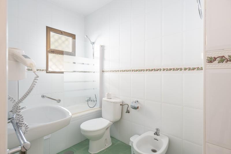Apartamento 1 Dormitório, Aparthotel Playamaro