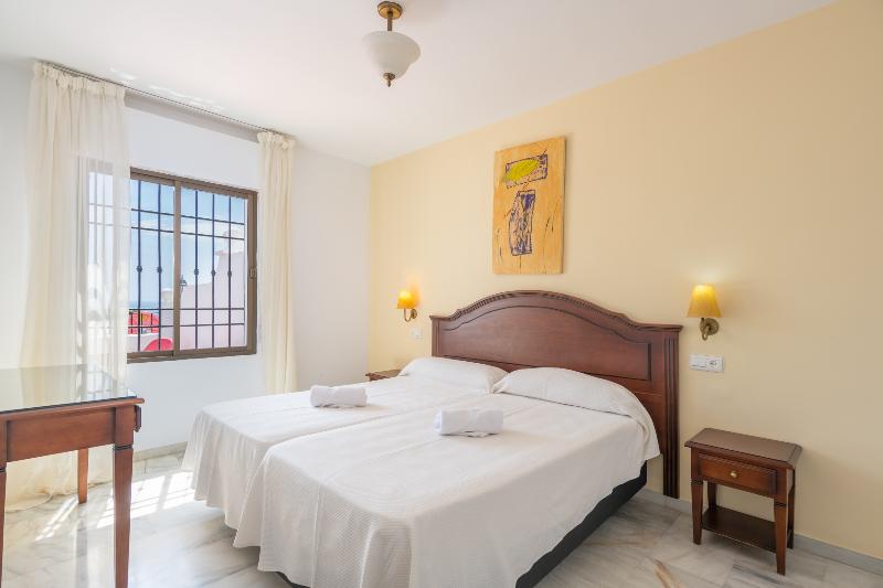 Apartamento 1 Dormitório Vista Mar, Aparthotel Playamaro