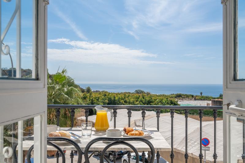 Apartamento 1 Dormitório Vista Mar, Aparthotel Playamaro