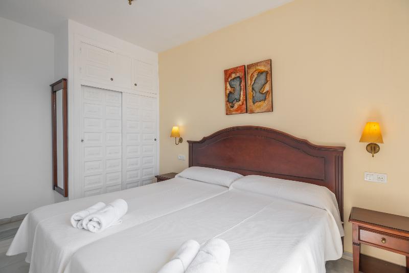 Apartamento 1 Dormitório Vista Mar, Aparthotel Playamaro