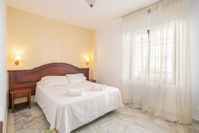 Apartamento 1 Dormitório, Aparthotel Playamaro