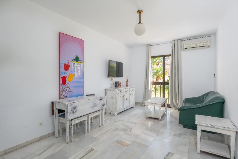 Apartamento 1 Dormitório, Aparthotel Playamaro