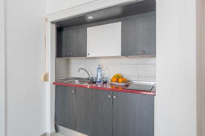 Apartamento 1 Dormitorio, Aparthotel Playamaro