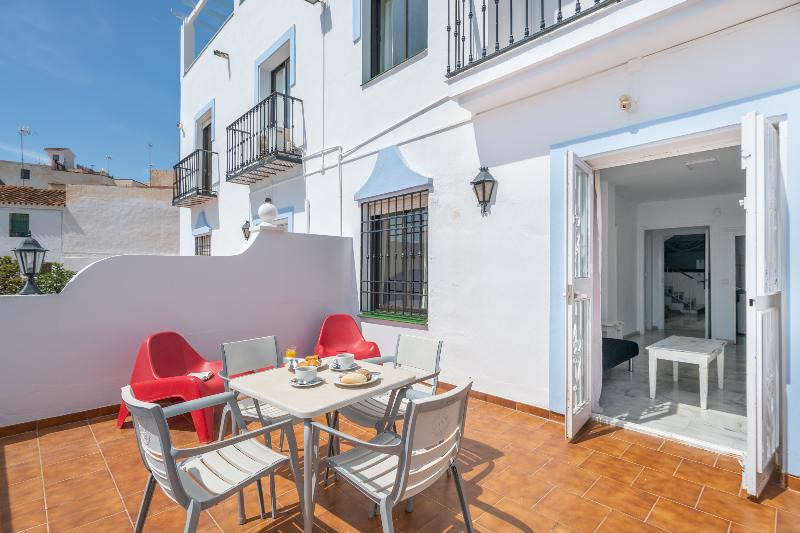 Apartamento 1 Dormitório Vista Mar, Aparthotel Playamaro