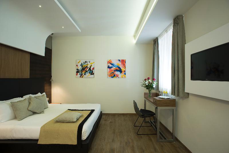 Номер Executive, Rinascimento   Gruppo Trevi Hotels