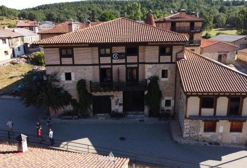 Номер Стандарт, Posada Real De Carreteros