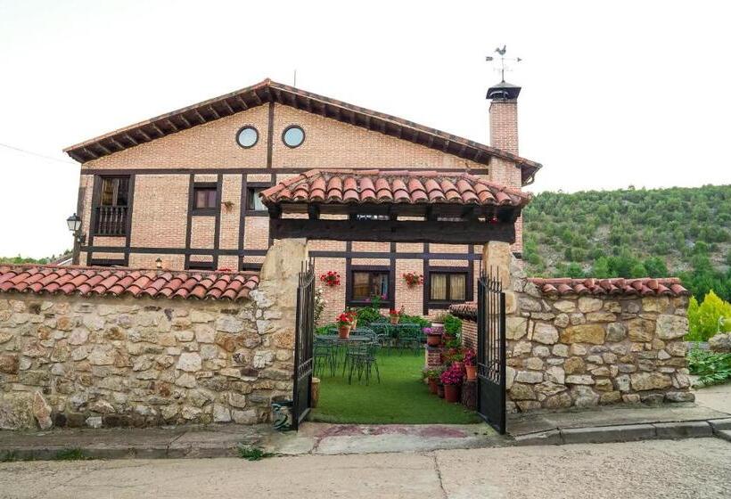 Люкс Повышенной Комфортности, Posada Real De Carreteros