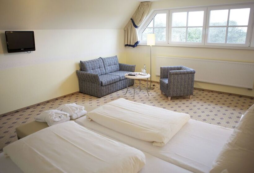 Полулюкс, Und Spa Lundenbergsand