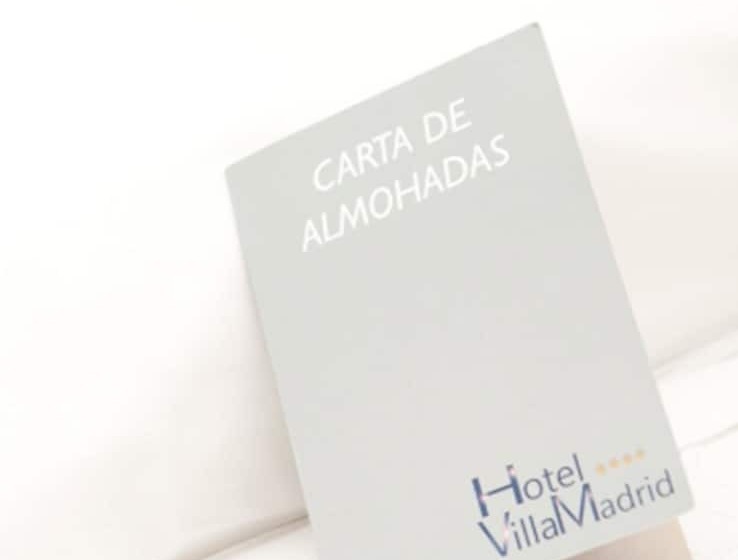 スタンダードルーム, Villamadrid