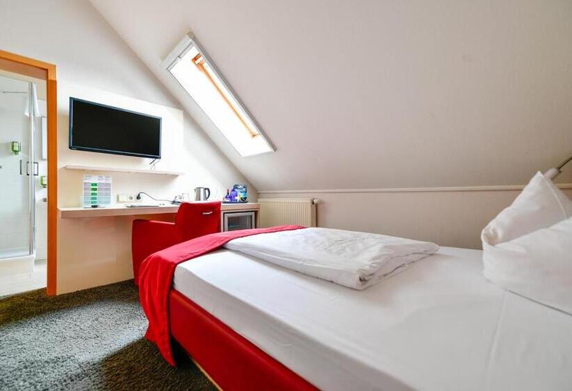 اتاق استاندارد یک نفره, Landhotel Burg Im Spreewald   Resort & Spa