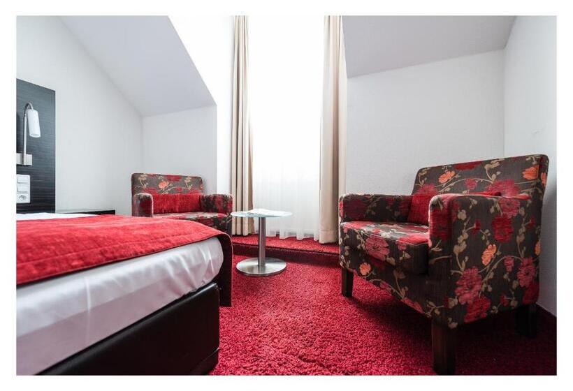 اتاق استاندارد, Landhotel Burg Im Spreewald   Resort & Spa