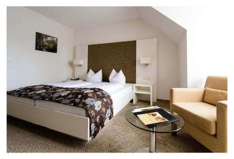 اتاق استاندارد, Landhotel Burg Im Spreewald   Resort & Spa