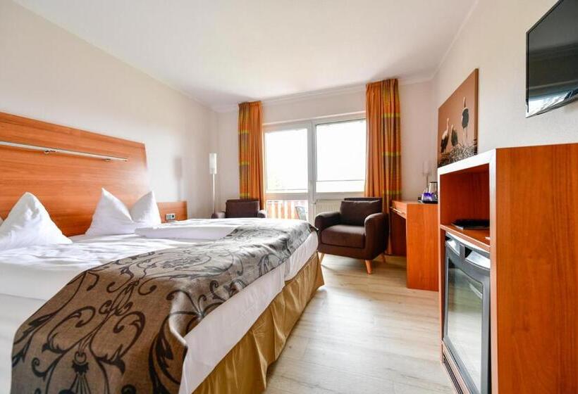 اتاق راحتی, Landhotel Burg Im Spreewald   Resort & Spa