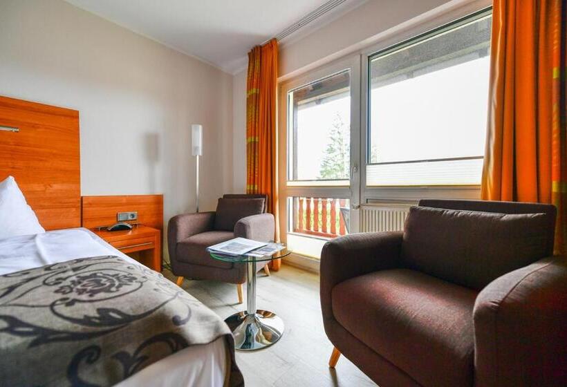 اتاق راحتی, Landhotel Burg Im Spreewald   Resort & Spa