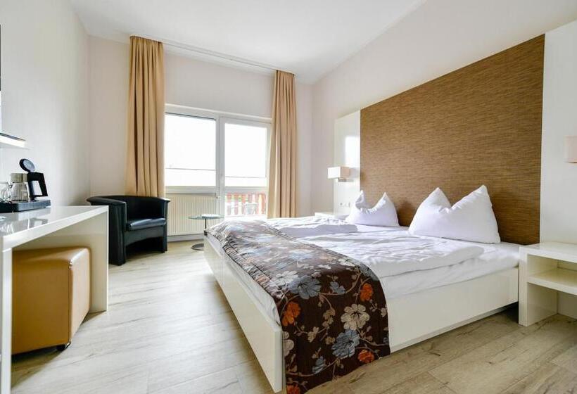 اتاق راحتی, Landhotel Burg Im Spreewald   Resort & Spa
