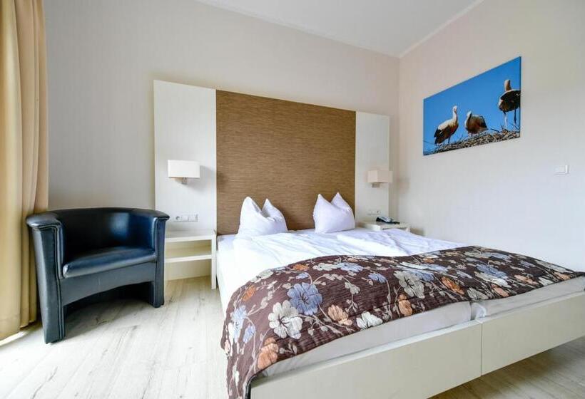 اتاق راحتی, Landhotel Burg Im Spreewald   Resort & Spa