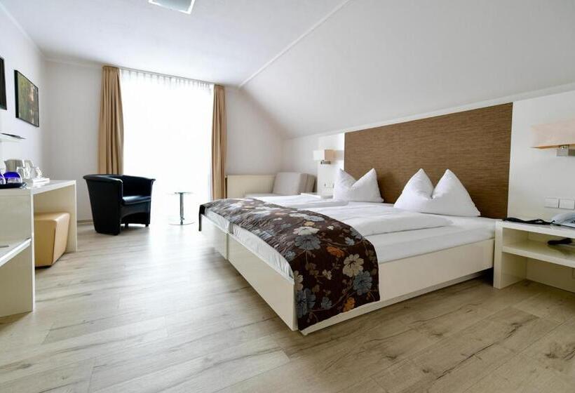 اتاق راحتی, Landhotel Burg Im Spreewald   Resort & Spa