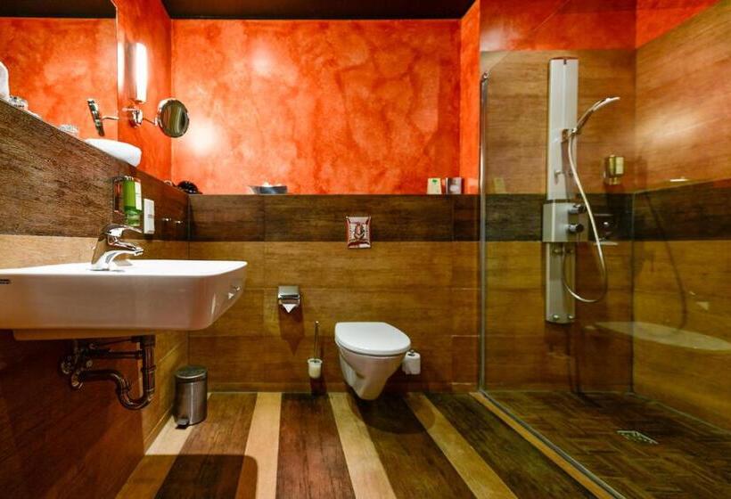 سوییت جونیور, Landhotel Burg Im Spreewald   Resort & Spa