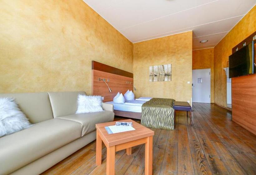 سوییت جونیور, Landhotel Burg Im Spreewald   Resort & Spa