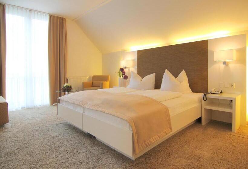 اتاق استاندارد, Landhotel Burg Im Spreewald   Resort & Spa