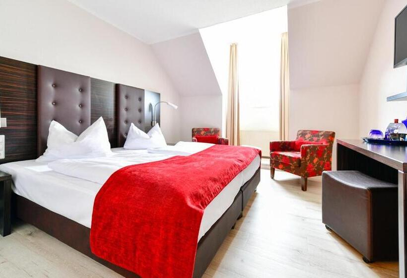 اتاق استاندارد, Landhotel Burg Im Spreewald   Resort & Spa