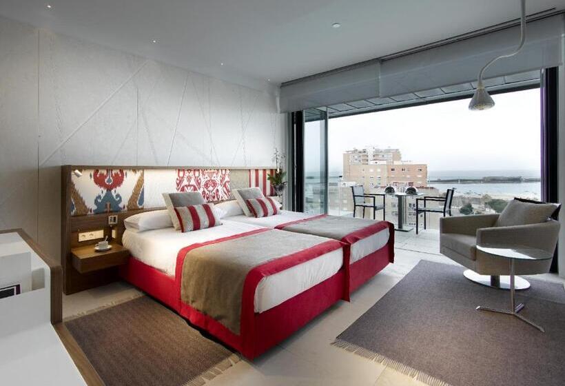 اتاق استاندارد, Parador De Cadiz