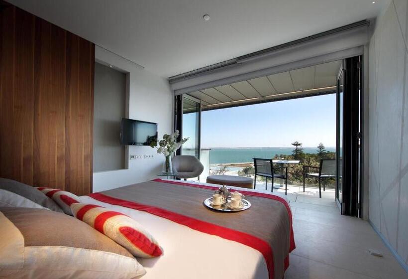 اتاق استاندارد, Parador De Cadiz