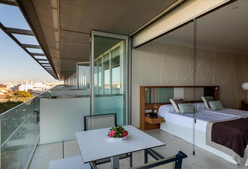 اتاق استاندارد, Parador De Cadiz